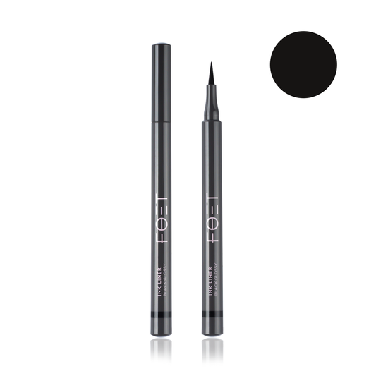 Skystas akių pieštukas "Black Glossy" 41, 1 ml | Foet