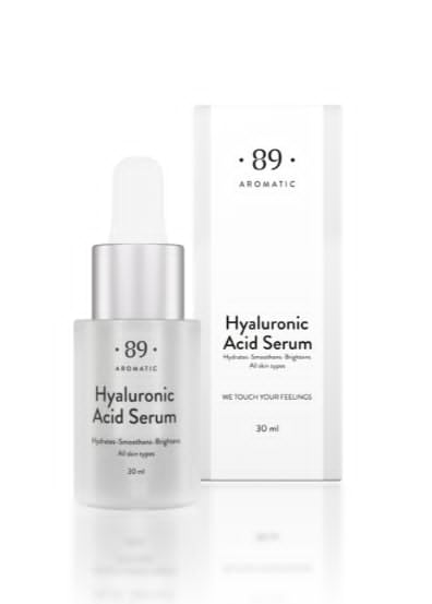 Hyaluronic Acid Serum 30 ml