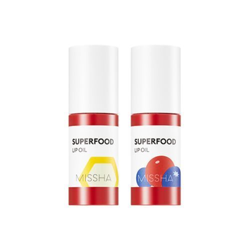 Superfood Lip Oil 5.2g | Missha