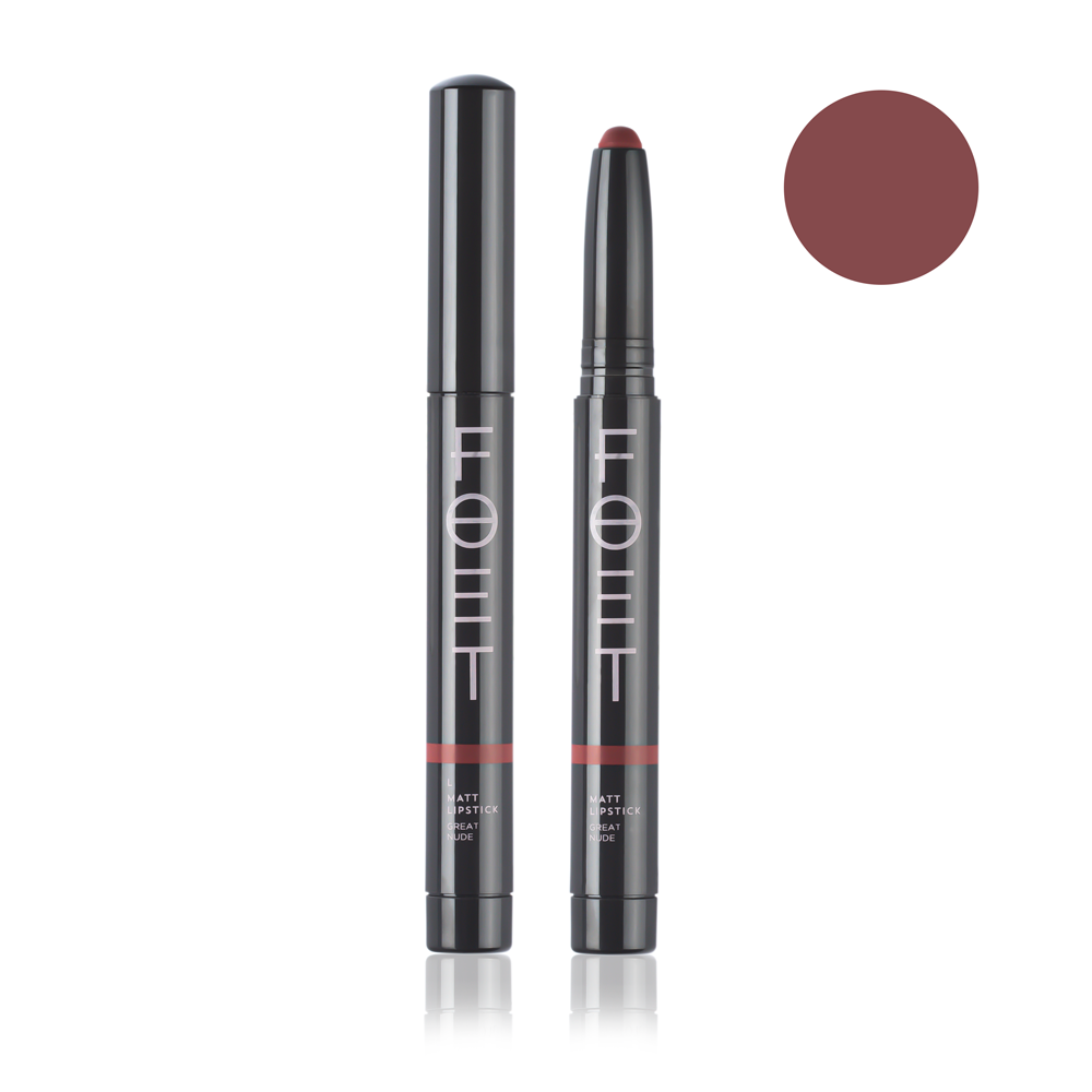 Matt Lipstick 01, 1.4 g | Foet