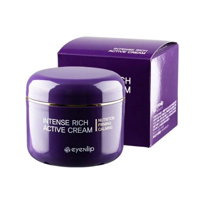 Eyenlip Intense Rich Active Cream