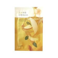 Goodal Quince Infused Honey Mild Sheet Mask