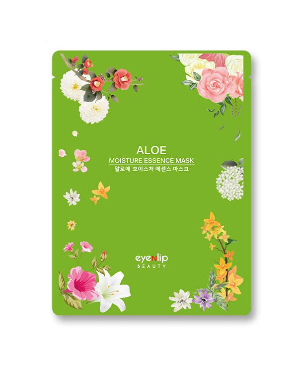 Eyenlip Moisture Essence Mask Aloe