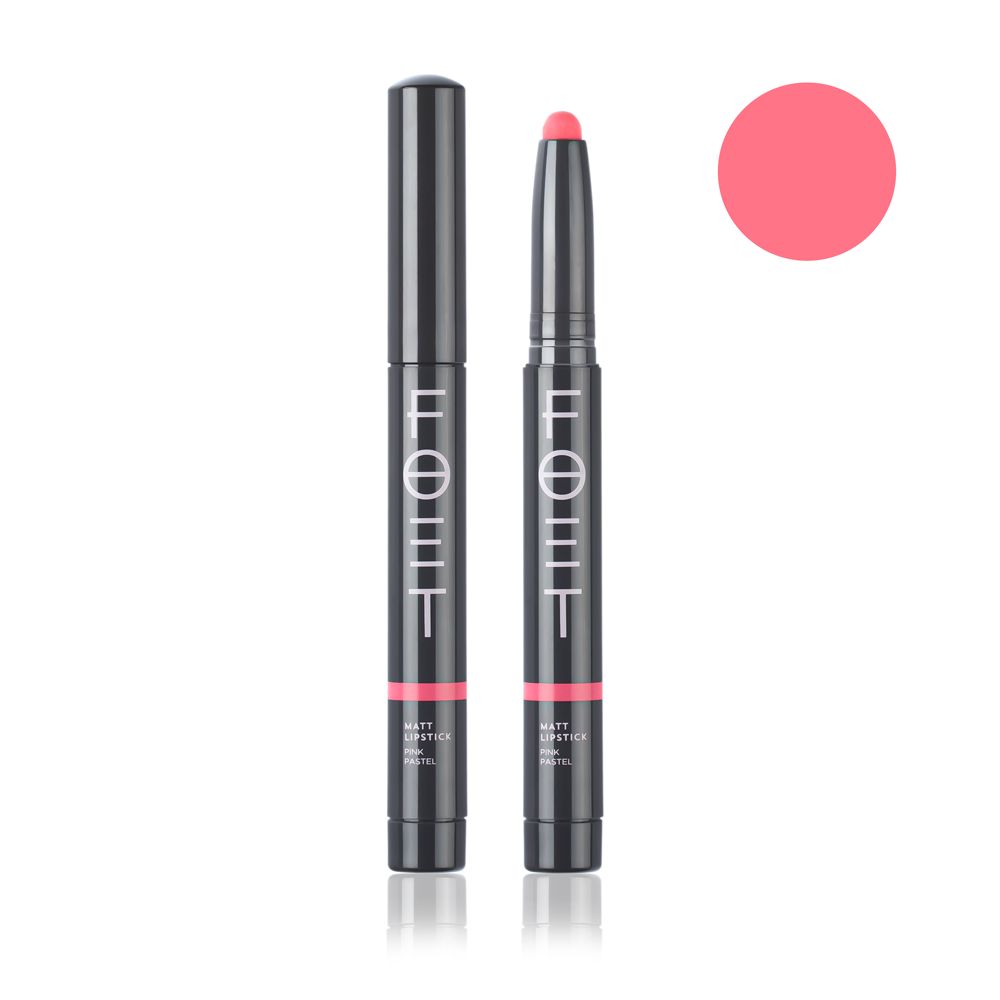 Matt Lipstick 01, 1.4 g | Foet