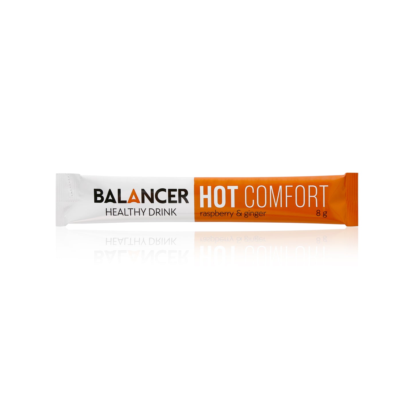 HOT COMFORT Immunity Drink with Raspberry-Ginger Flavor | BALANCER