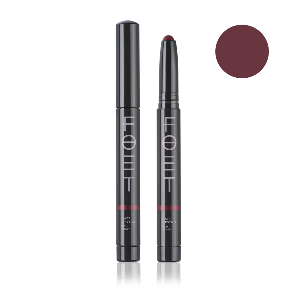 Matt Lipstick 01, 1.4 g | Foet