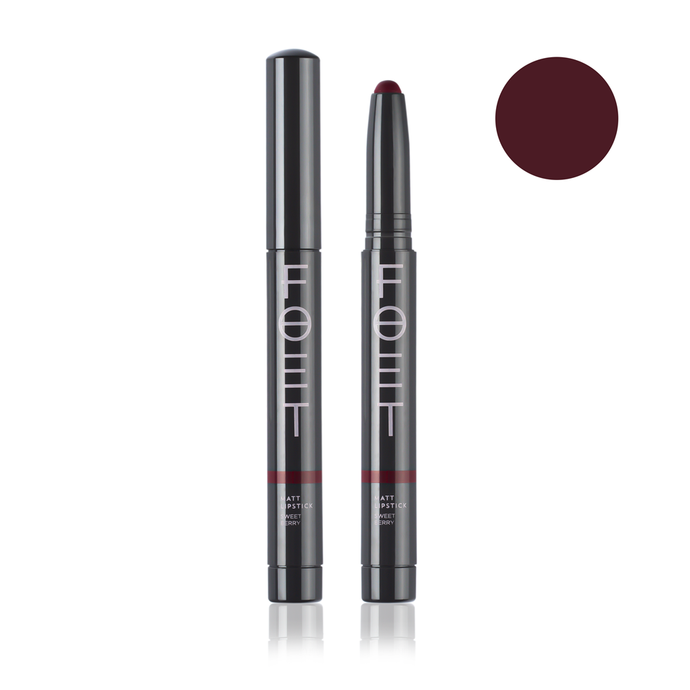 Matt Lipstick 01, 1.4 g | Foet