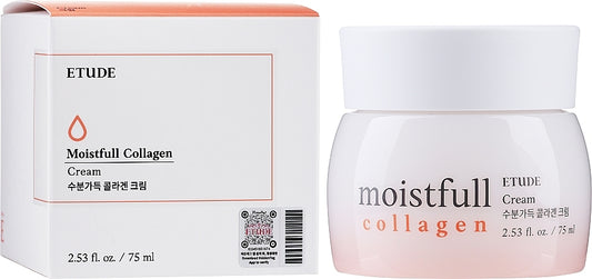 Moistfull Collagen veido kremas | Etude House