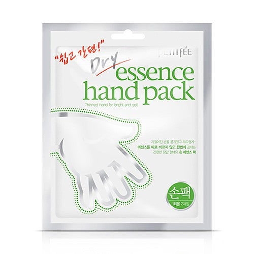 Petitfee Dry Essence Hand Pack rankų kaukė