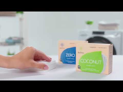 BioTrim Eco Laundry Sheets