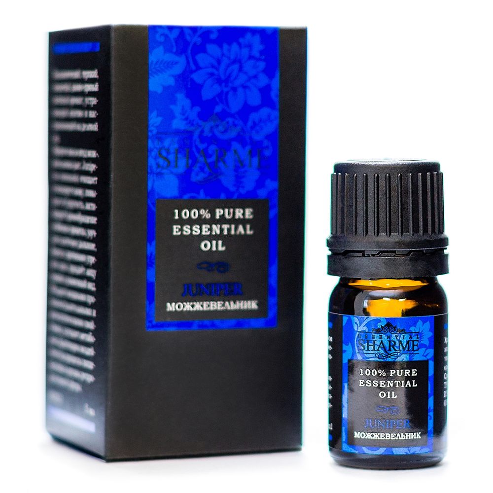 Juniper Natural Essential Oil, 5 ml