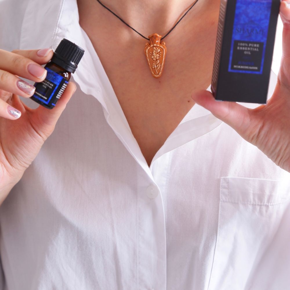 Juniper Natural Essential Oil, 5 ml