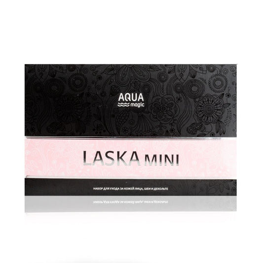 AQUAmagic Laska Mini Skincare Set, 3 items