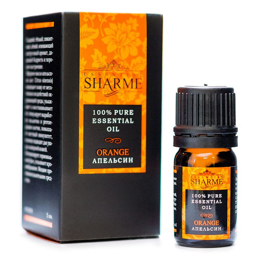 Pure Orange Essential Oil