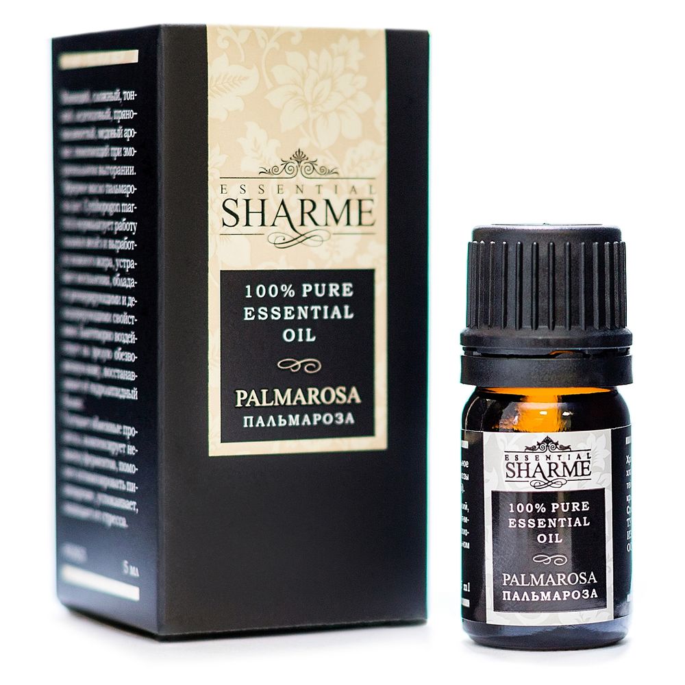 Palmarosa Essential Oil