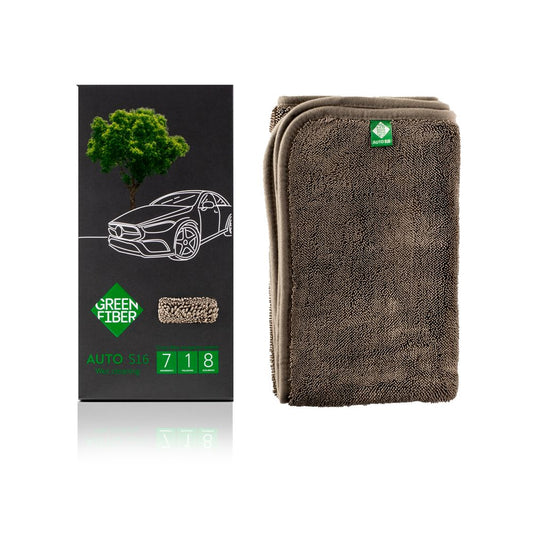 Car Towel for Wet Cleaning